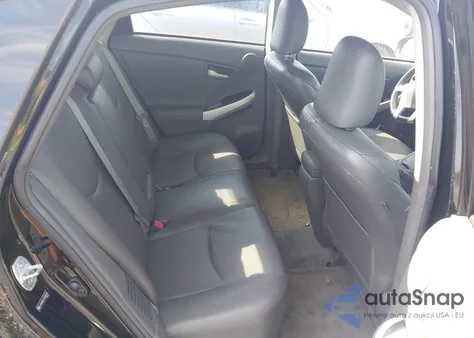 2010 Toyota Prius из США, поврежденный, VIN JTDKN3DU2A0008739